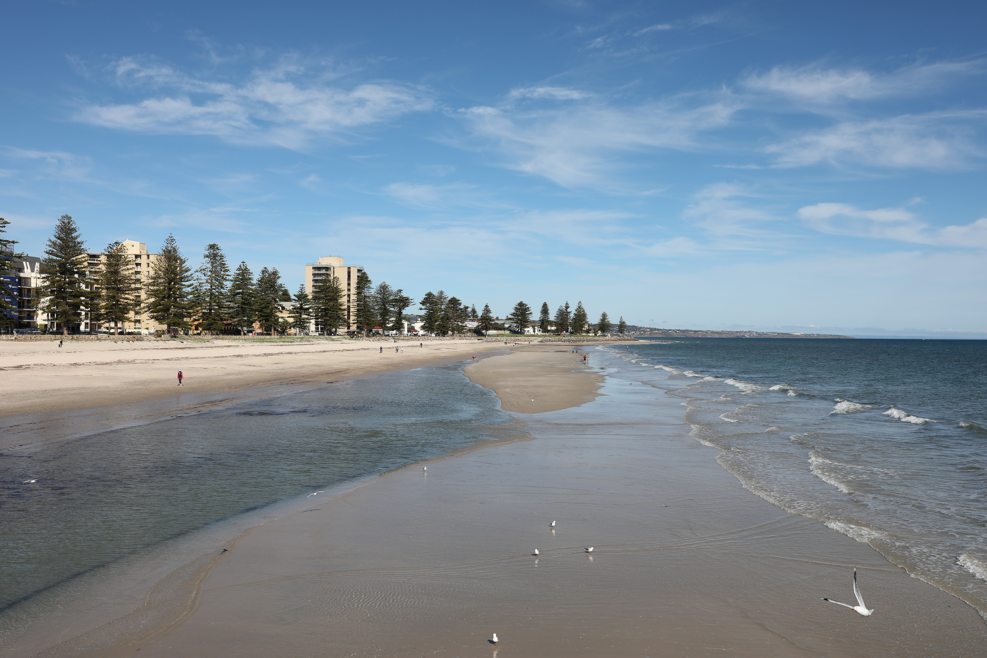 Glenelg Beach